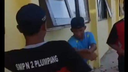 Viral Kasus Perundungan Siswa SMPN di Plumpang, Status Nindya KLA 2023 Tuban Tercoreng