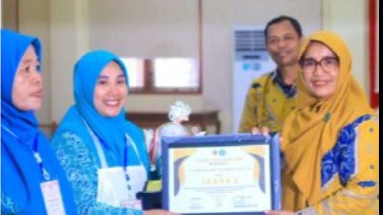 Dinas Perikanan Halmahera Tengah Gelar Lomba Masak Serba Ikan
            - galeri foto