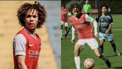 Beda Sikap dari Pemain Belanda Seusianya, Keponakan Bintang Liga Inggris Ini Malah Berharap dapat Panggilan Timnas Indonesia