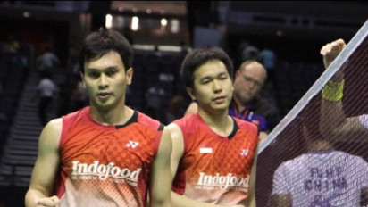 Daftar Atlet Bulu Tangkis yang Pensiun Sepanjang 2024: Indonesia Ada 4 Pemain Termasuk Hendra Setiawan, Jepang Terbanyak!