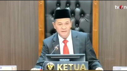 DKPP Memecat Tiga Anggota Penyelenggara Pemilu Usai Terbukti Lakukan Pelanggaran, Ini Nama-namanya
