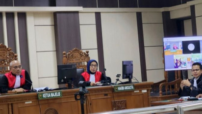 Kasus Pembobolan Bank, Mantan Pimpinan Bank Mandiri Semarang Didakwa Terima Rp500 Juta