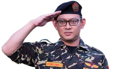 Ditantang Perang, Banser dan Pagar Nusa: Kami Akan Tabayun, Tapi Kalau Mereka Serius ya Kami Siap Ladeni