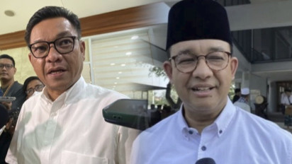 Elite Golkar Komentari Anies Buat Parpol: Jangan Hanya Mau Kekuasaannya