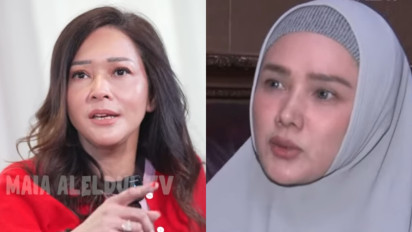 Dendam Lama Belum Padam? Maia Estianty Akui Masih Menyimpan Luka sampai Acuhkan Permintaan ini dari Mulan Jameela