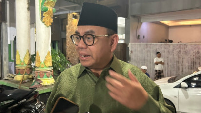 Dituding Terlibat Buat Parpol dengan Anies, Sudirman Said: Semoga Tuhan Memberkahi