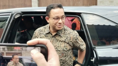 Elite Demokrat Sarankan Anies Jangan Mengutuk Keadaan: Lebih Terhormat Jadi Anggota Parpol
