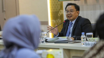 Bantah Isu Cawe-Cawe Parpol untuk Muluskan Seleksi Calon Anggota BPK, Bobby Adhityo: Kami Dapat Kesempatan Sama