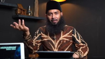 Mulai Sekarang Shalat Dhuha Tambah Zikir, Kata Ustaz Syafiq Riza Basalamah Ini Anjuran Nabi Muhammad SAW Dibaca 100 Kali