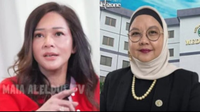 Terpopuler: Maia Estianty Beri Sindiran Pedas untuk Mulan Jameela, Viral Dokter Spesialis RS Medistra Dilarang Pakai Hijab