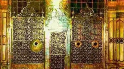 Sirah Nabawiyah: Tanda-tanda Kenabian saat Nabi Muhammad SAW Lahir dan Disusui oleh Halimah