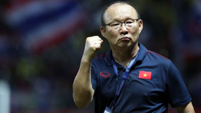 Timnas Indonesia Dikabarkan Semakin Dekat Dilatih Park Hang-seo, PSSI Tegas Bilang Begini...