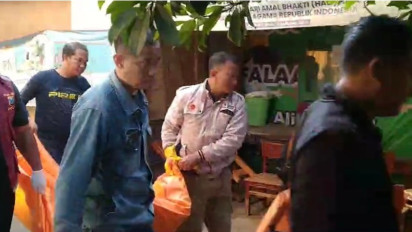 Adik dan Kakak di Kediri Tewas Dibunuh Ibu Kandungnya