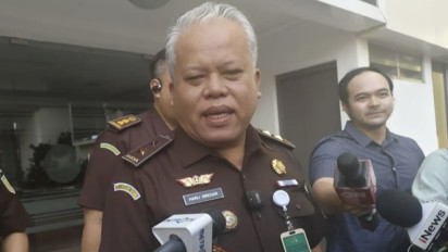 Toni Tamsil Terdakwa Obstruction of Justice Kasus Timah Rp300 Triliun Divonis 3 Tahun Penjara, Kejagung: JPU Masih Gunakan Sikap Pikir-Pikir