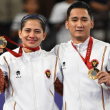 Para Bulu Tangkis Indonesia Sumbang 8 Medali di Paralimpiade Paris 2024