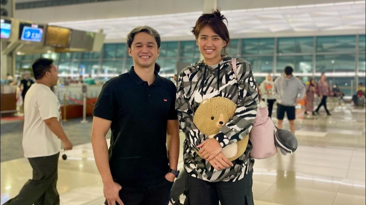 Ikuti Jejak Megawati Hangestri, Yolla Yuliana Catat Sejarah usai Resmi Gabung Tokyo Sunbeams di Liga Voli Jepang 2024/25
            - galeri foto