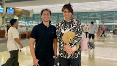 Ikuti Jejak Megawati Hangestri, Yolla Yuliana Catat Sejarah usai Resmi Gabung Tokyo Sunbeams di Liga Voli Jepang 2024/25