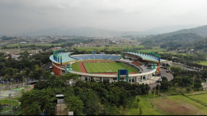 Main di Liga 2, PSKC Cimahi Berbagi Kandang dengan Persib Bandung