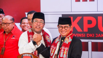 Tegas, Chico Hakim Ungkap Rano Karno Mengundurkan Diri dari...