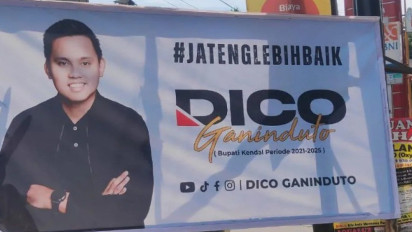 Pengembalian Berkas Dico-Ali Komitmen KPUD Kendal Disebut Jaga Transparansi Pilkada 2024