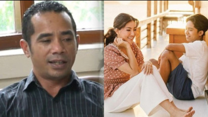 Kejujuran Ayah Kandung Betrand Peto Soal Kedekatan Onyo dengan Sarwendah, Tegas Bilang…