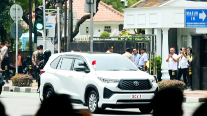 Kedatangan Paus Fransiskus ke Jakarta, Heru Budi Perintahkan Anak Buah Jaga Kebersihan dan Lalu Lintas