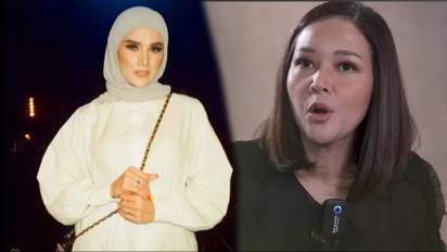 Saya Maafin Tapi Gak Mau Ketemu Dulu, Begini Sindiran Maia Estianty untuk Mulan Jameela yang Menganggap Bahwa Itu Tidak Tulus