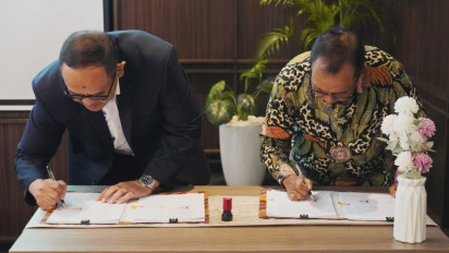 Ekspansi Bisnis Asuransi Di Wilayah Jawa Timur, BRI Insurance Jalin Kerja sama dengan BPD Jatim