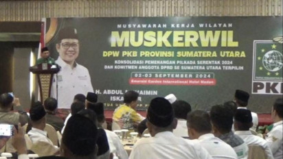 Sebut Muktamar PKB Bali Sudah Dapat SK Kemenkumham, Wasekjen PKB: Selain Itu Ilegal Bubarkan