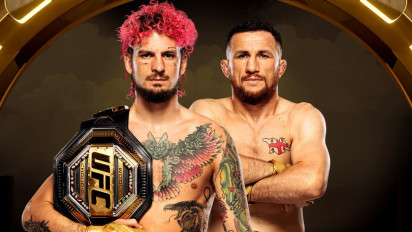 Link Live Streaming UFC 306: Hari Ini Ada Perebutan Gelar Juara Sean O'Malley Vs Merab Dvalishvili