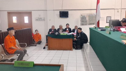 Promosikan Judi Online, Pemuda di Palembang Divonis 16 Bulan Penjara Denda Rp 1,2 Miliar