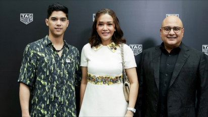 Irwan Mussry Beri Kado Jam Tangan Mewah untuk Al Ghazali, Harta Kekayaan Suami Maia Estianty Memang Bukan Kaleng-kaleng