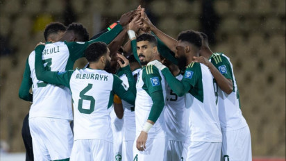 Keuntungan Besar bagi Timnas Indonesia, Arab Saudi Diterpa Kabar Buruk soal Pemain Kunci Roberto Mancini Jelang Laga Pertama Kualifikasi Piala Dunia 2026