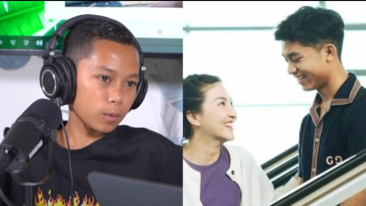 Baru Berani Bicara Sekarang, Adik Kandung Betrand Peto Ungkap Perubahan Sang Kakak Semenjak Diasuh Ruben Onsu dan Sarwendah: Dia Jadi...