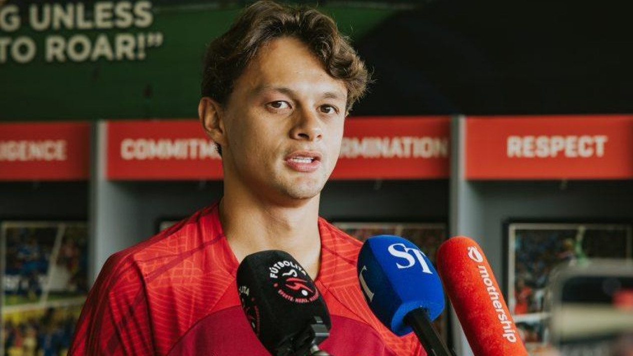 Lolos Syarat FIFA dan Dapat Keringanan, Bintang Mahal Liga Inggris Ini Selangkah Lagi Jadi Rival Timnas Indonesia di ASEAN
            - galeri foto