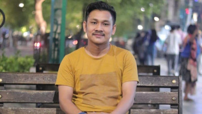 Cerita Pemuda Tanah Bumbu M Sigit, Rela Resign dari Perusahaan Demi Menjadi Youtuber