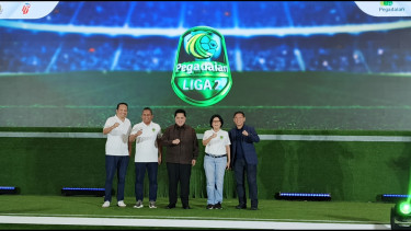 Kick Off 7 September, Liga 2 2024/2025 Dibuka dengan Laga Persibo Bojonegoro vs Gresik UnitedÂ 