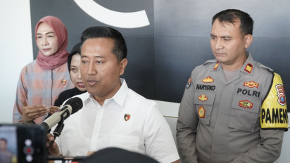 Kasus KDRT di Surabaya, Oknum Pendeta Ditahan dan Ditetapkan sebagai Tersangka