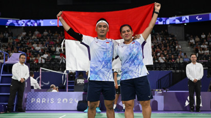 Klasemen Paralimpiade Paris 2024: Indonesia Tertinggal dari Thailand dan Singapura, tapi Kangkangi Malaysia