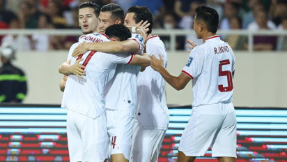 Media Malaysia Ramal Timnas Indonesia Alami Penurunan di Ranking FIFA Hari Ini