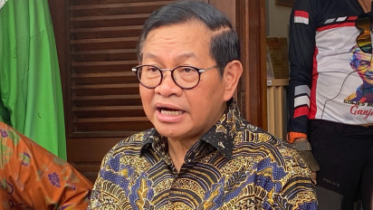 Maudy Koesnaedi dan Cornelia Agatha Gabung Tim Pemenangan, Pramono: Ini Politik Merangkul Semua Orang