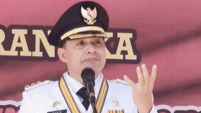 Status Buron, Polda Sumut Tangkap Zahir Mantan Bupati Batubara Usai Daftar Pilkada