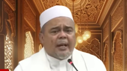 Cerita Habib Rizieq Mengingat Anggota FPI Bantu Korban Tsunami Aceh, Meski Diterpa Isu Jenazah Terjangkit Virus