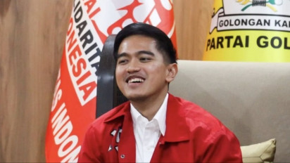 Kaesang Pangerap Bantah Masuk Struktur Danantara, Tapi...