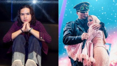 Dari Ketiga Anak Maia Estianty, Cuma Dul Jaelani yang Mau Panggil Mulan Jameela 'Mommy', Putra Ahmad Dhani Beri Alasan Menohok: Enggak Enak...