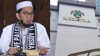 Meski RS Medistra Klarifikasi, Dugaan Larangan Pakai Jilbab Terus Disorot, Ustaz Adi Hidayat: Dulu Perempuan Tertindas
