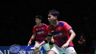 Hasil Macau Open 2024: Hari Pertama Yere/Rahmat Ditikung Fikri/Daniel, 4 Wakil Indonesia Lolos ke 16 Besar