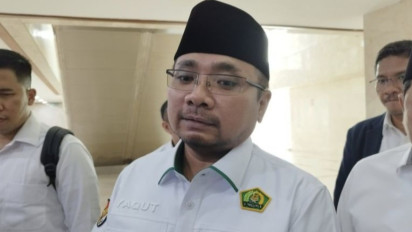 Menag Heran hingga Pertanyakan Pansus Angket Haji Libatkan LPSK, DPR Bilang Begini