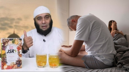 Ssst... Bunda Kasih Tau Paksu supaya Bisa Kuat di Ranjang Tak Perlu Obat Kuat, Kata dr Zaidul Akbar...