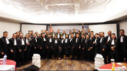 Asosiasi Advokat Usaha Mikro Kecil Dibentuk, Ini Alasannya